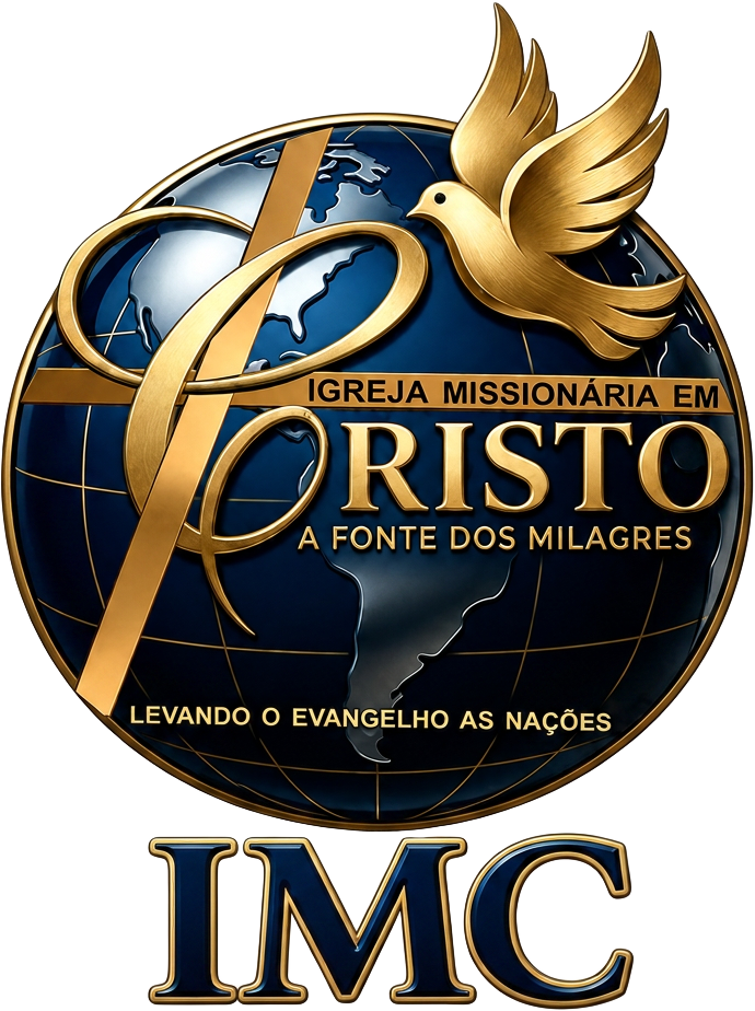 Logo da Igreja Missionária em Cristo